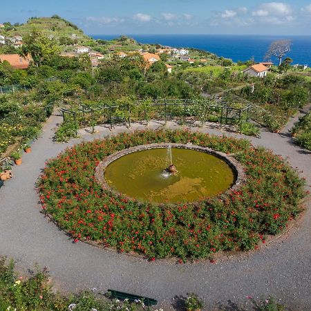 Pestana Quinta Do Arco Nature & Rose Garden Hotel Arco de São Jorge Dış mekan fotoğraf