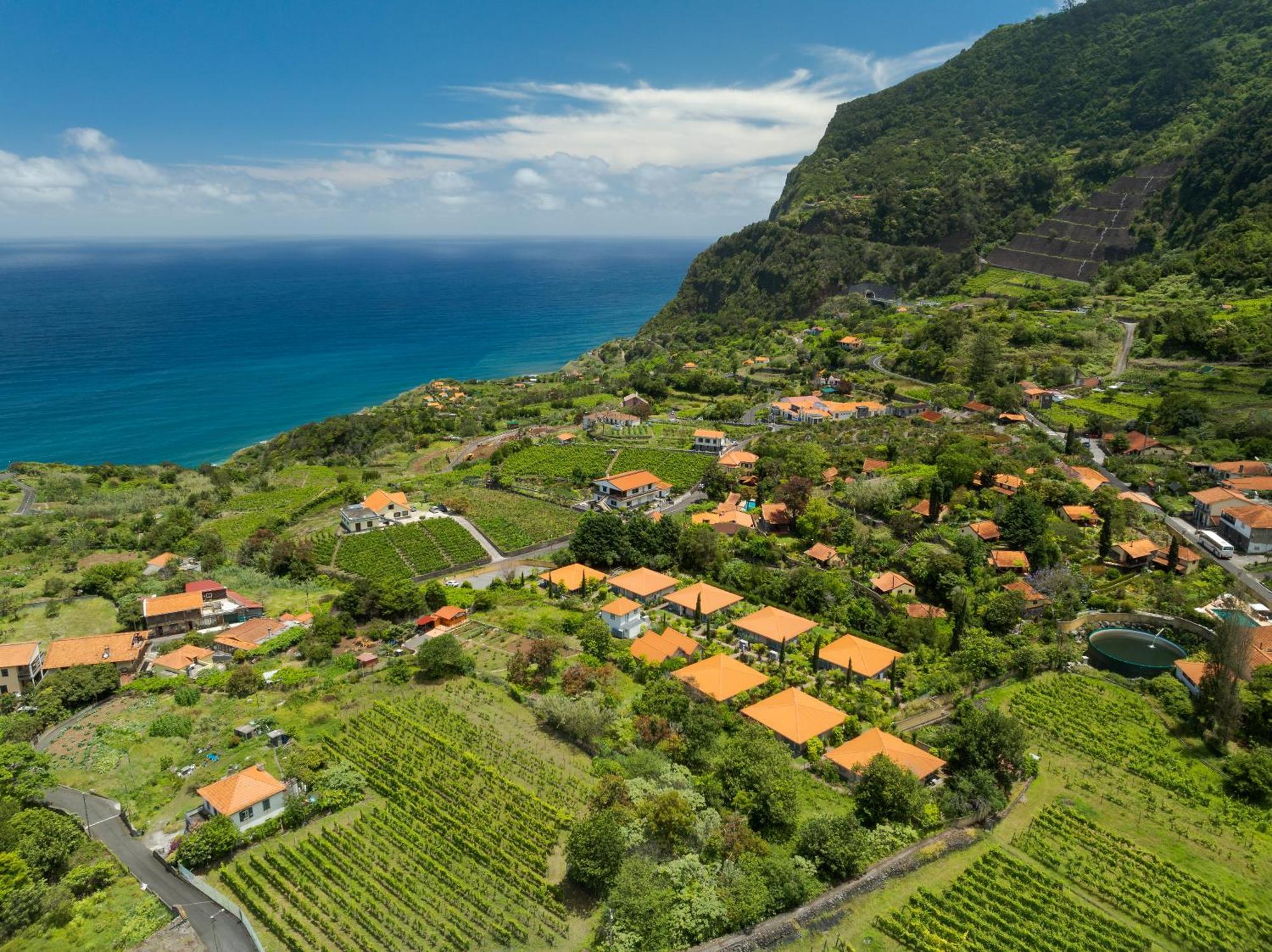Pestana Quinta Do Arco Nature & Rose Garden Hotel Arco de São Jorge Dış mekan fotoğraf