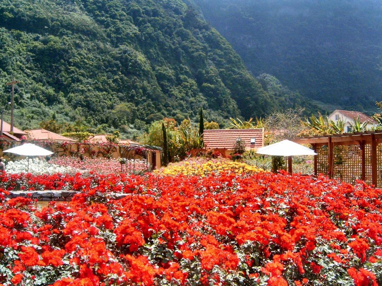 Pestana Quinta Do Arco Nature & Rose Garden Hotel Arco de São Jorge Dış mekan fotoğraf